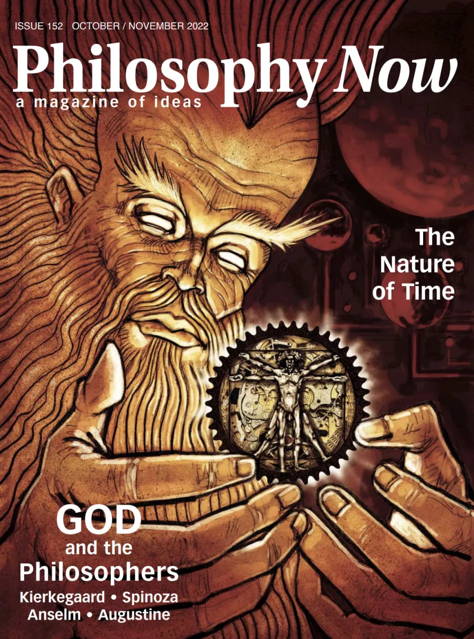 Philosophy Now - October_November 2022 (philosophy)